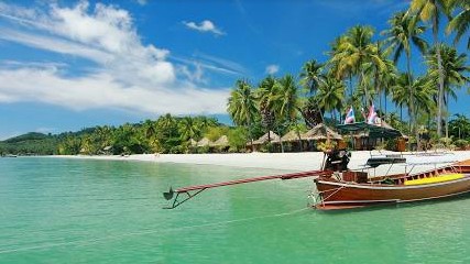 Island in Koh Samui, Thailand 5 (1)